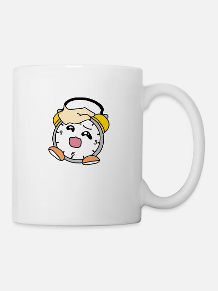 PatPat - Tasse - Weiß