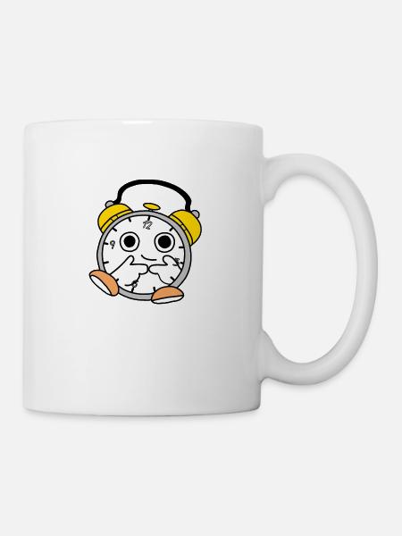 UwU - Tasse - Weiß