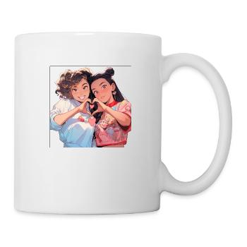 Sweethearts - Mug - white - Right