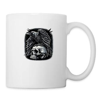 Guardian of the Lost - Mug - white - Right