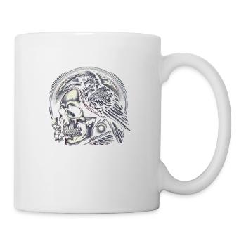 Prophet of the Eclipse - Mug - white - Right