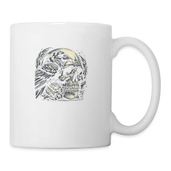 Shadow's Whisper - Mug - white - Right