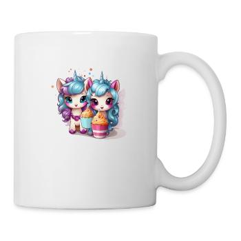 uni10 - Tasse - Weiß - Rechts
