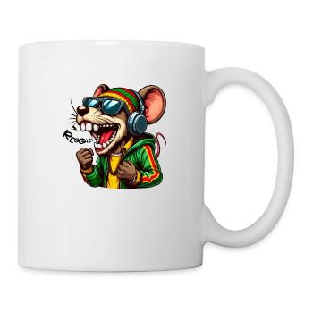 Reggae - Mug - white - Right
