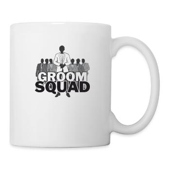 Groom Squad - Mug - white - Right