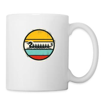 Dragon Boat 2 - Mug - white - Right