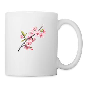 Sakura Spring - Mug - white - Right