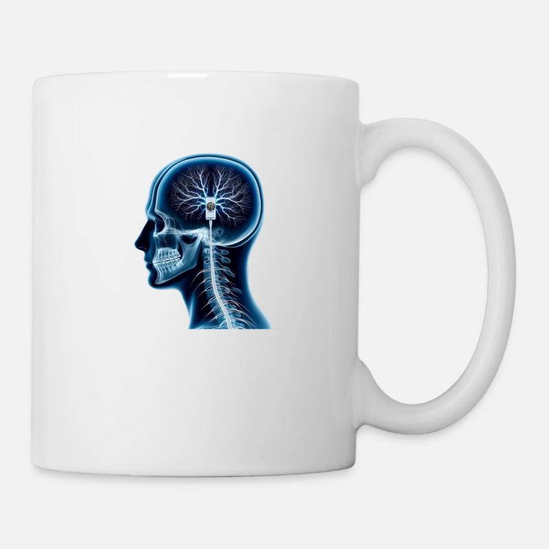 NeuroConnect - Mug - white