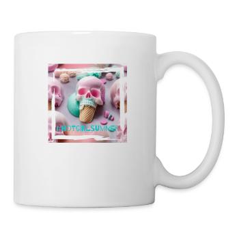 HOT GIRL SUMMER - Tasse - Weiß - Rechts