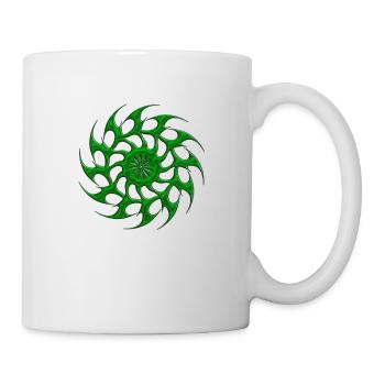 Hobby Art artisanat artisanat fait à la main outil de créativité - Mug blanc - blanc - Droite