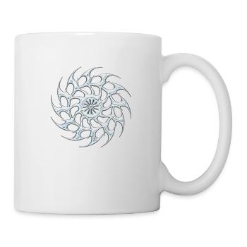 Hobby Art artisanat artisanat fait à la main outil de créativité - Mug blanc - blanc - Droite