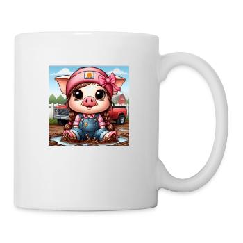 My Design - Mug - white - Right