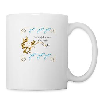 Family - Mug - white - Right