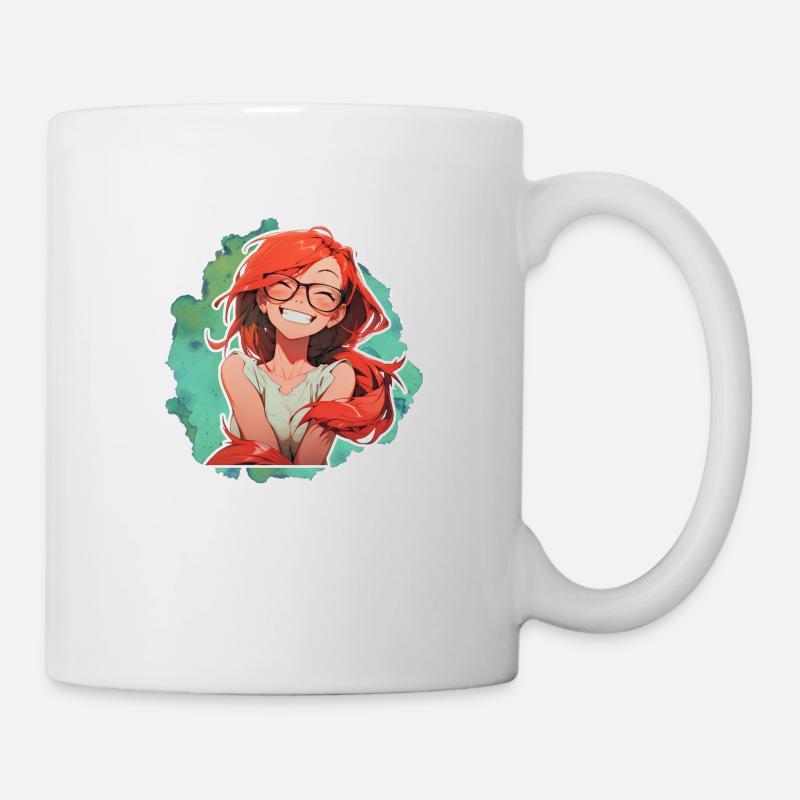 Madame Soline lolilol - Mug blanc - blanc
