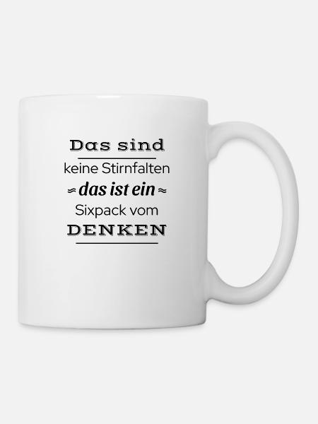 Funny gift ideas - Mug - white