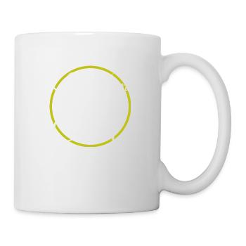 idée de cadeau d’anniversaire blague géniale - Mug blanc - blanc - Droite