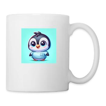 Penguins one - Mug - white - Right