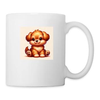 Puppy - Mug - white - Right