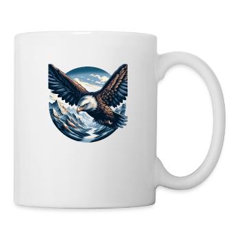 Eagle - Mug - white - Right