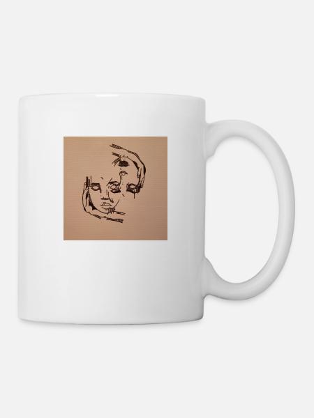 My Design - Mug blanc - blanc