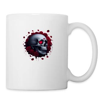 Happy Valentine's Day - Mug - white - Right