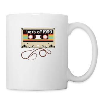 Legendary vintage 1999 - Mug - white - Right
