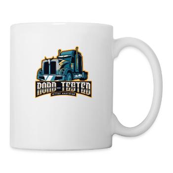 Road Tested - Mug - white - Right