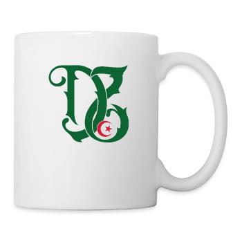 Vintage DZ style - Mug - white - Right