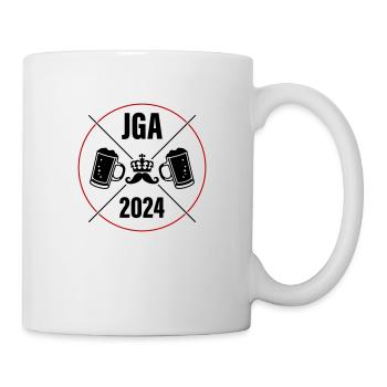 Bachelor Party 2024 Bachelor Party - Mug - white - Right