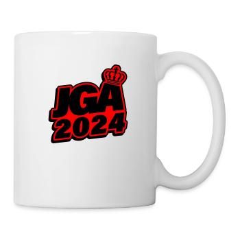 Bachelor party 2024 bachelor party - Mug - white - Right