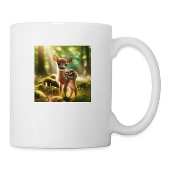 Fawn - Mug - white - Right