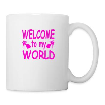 Dance - Mug - white - Right