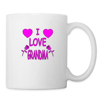 Granny - Mug - white - Right