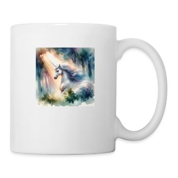 Unicorn 1 - Mug - white - Right