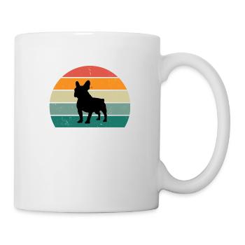 Dreamteam - Tasse - Weiß - Rechts