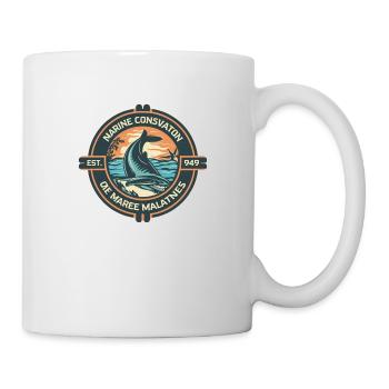 Marine Conservation - Mug - white - Right