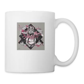 Lassen Sie Ihren Stil mit der großartigen Mode für - Tasse - Weiß - Rechts
