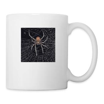 Neujahrsstil - Tasse - Weiß - Rechts