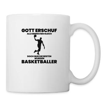Basketball - Mug - white - Right
