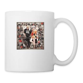 pour des amours merveilleuses - Mug blanc - blanc - Droite