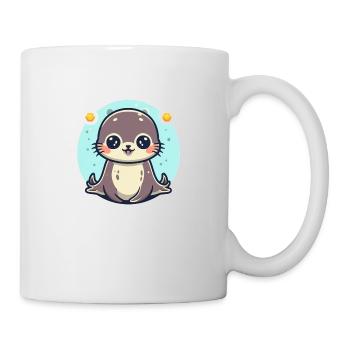 Sea Lion Lover - Mug - white - Right