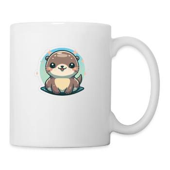 Sea Lion Lover - Mug - white - Right
