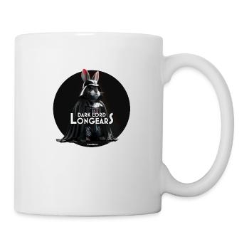 Dark Lord Hare - Mug - white - Right