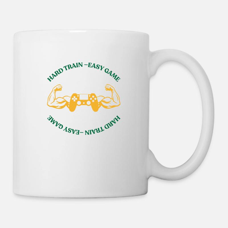 Gaming Shirt - Mug - white