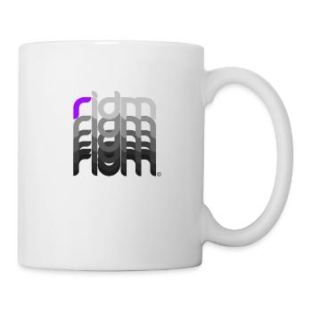 RIDM Fading - Mug - white - Right