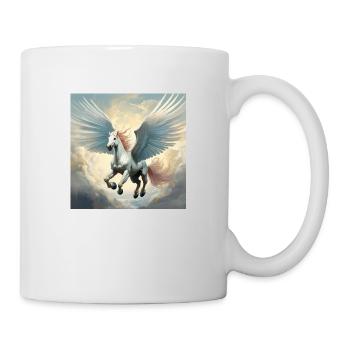 Pegasus - Mug - white - Right