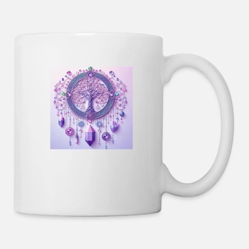 Tree of life. - Mug - white
