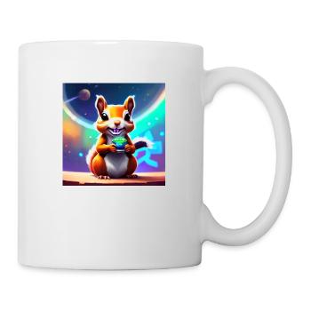 Croissant - Mug - white - Right