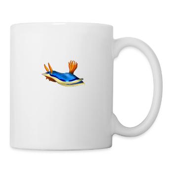 Chromodoris Annae - Mug - white - Right