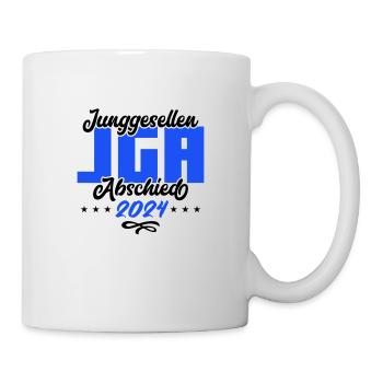 Bachelor party bachelor party 2024 - Mug - white - Right